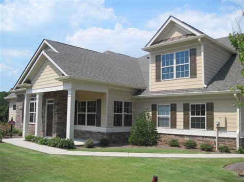 4 beds | 4 baths | 3,016 sqft. Active Adult Community in Hickory Flat Begins Construction ...