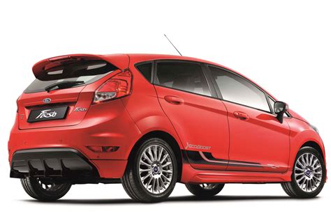 But what you really care about is how good it looks. Ford Fiesta 1.0L EcoBoost Urban Playground Is ON! - Drive ...