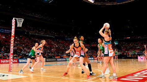 Olympics World Netball And Netball Australia Declare Intent To Include Netball At Brisbane 2032