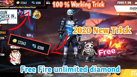 Garena free fire me free diamonds kaise le. HOW TO GET FREE 10000 DIAMOND IN FREE FIRE //FREE FIRE ME ...