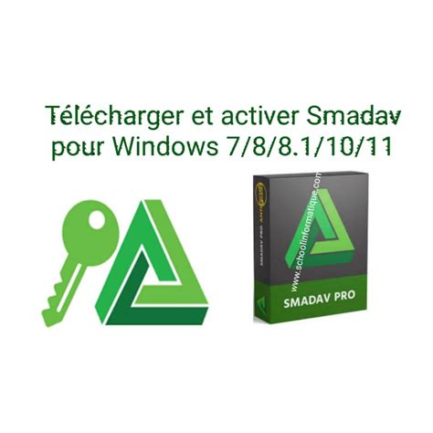 Télécharger Smadav 2023 Et Sa Clé Dactivation Pour Windows