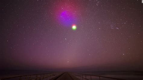 Nasa Will Try Again To Create Colorful Clouds In The Night Sky Cnn