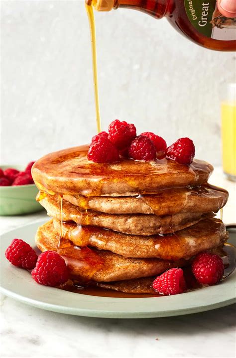 Vegan Pancakes Recipe Love And Lemons My Wordpress