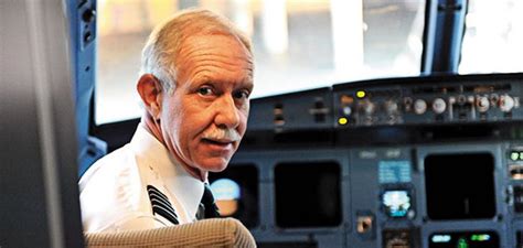 11 Facts About Hero Pilot Chesley Sully Sullenberger Who Performed