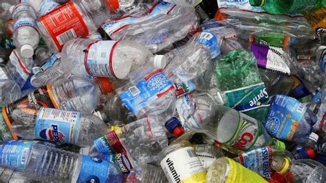 Bottles are collected via kerbside collection or returned using a bottle deposit system. Recycling plastic bottles for cash | Polymers & Plastics USA