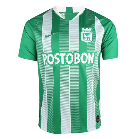 Jersey bulls football club is a football club located in saint helier, jersey, channel islands. 2019-20 ATLÉTICO NACIONAL HOME SOCCER JERSEY SHIRT | Soccer777