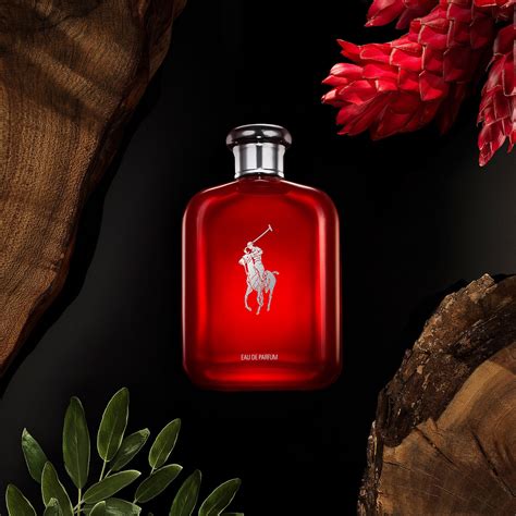Polo Red Eau De Parfum By Ralph Lauren ~ New Fragrances