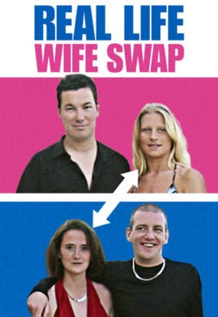 Real Wife Swapping