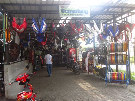 Cemerlang Motor Sport Toko Cemerlang Motor Sport Setia Budi