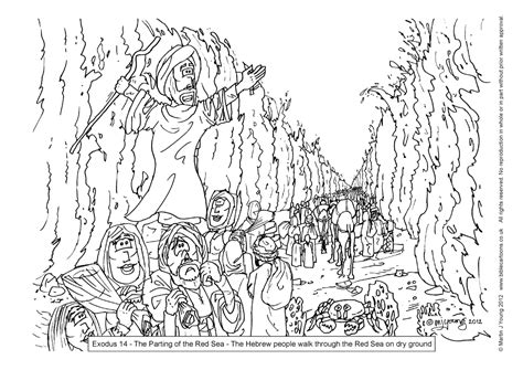 Https://tommynaija.com/coloring Page/free Moses Coloring Pages