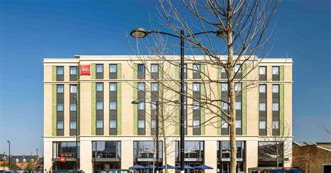 Ibis Cambridge Central Station From ₹ 6883 Cambridge Hotel Deals