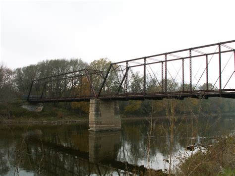 HistoricBridges.org - Smiths Crossing Bridge Photo Gallery