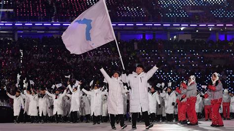 Calendario, horarios y dónde ver. Juegos Olímpicos de Invierno 2018: Las dos Coreas juntas ...