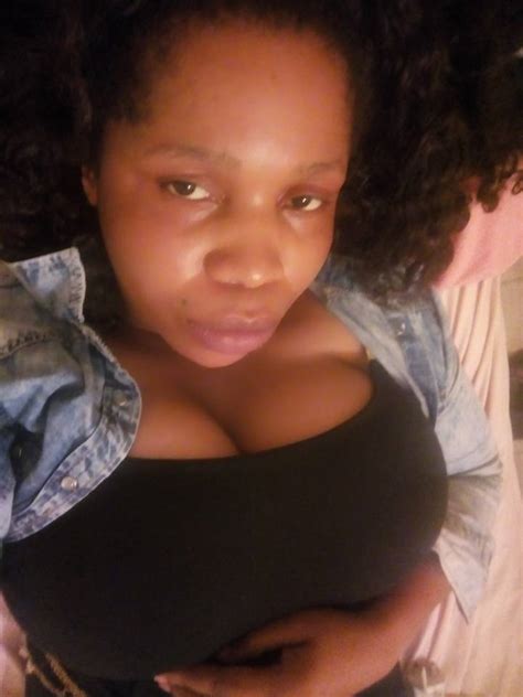 Lady Almost Lost Her Life Days Ago But Her Big Boobs Saved Her Nigerian Lady Shares Her