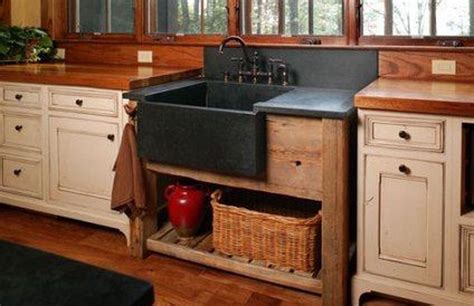5 Farmhouse Kitchen Sink Ideas That Look Authentic Talkdecor