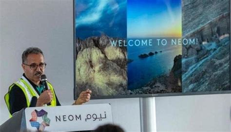رئيس نيوم يكشف عن أكبر مطارات العالم في ذا لاين