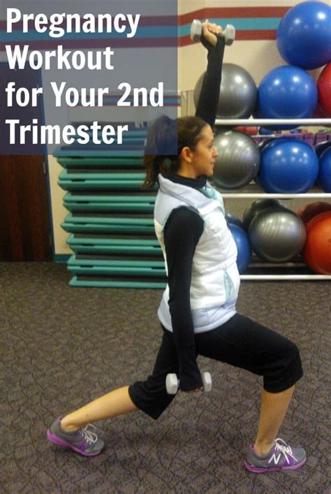 Explore the changes a pregnant woman's body goes through as you watch a baby grow during the 1st, 2nd and 3rd trimesters. Pregnancy Exercises for 2nd Trimester