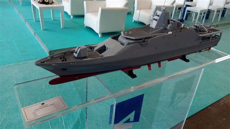 Dearsan Begins Construction Of Meter Offshore Patrol Vessels For The