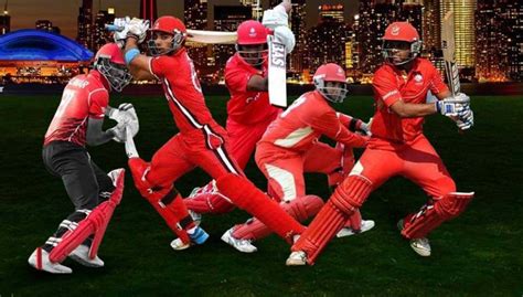 Cricket Canada Announces Team Canadas Red Army Namibia Squad Wickets