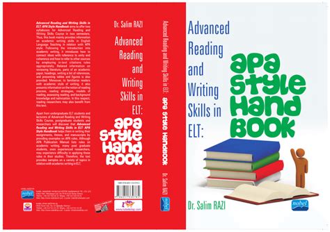 Pdf Advanced Reading And Writing Skills In Elt Apa Style Handbook
