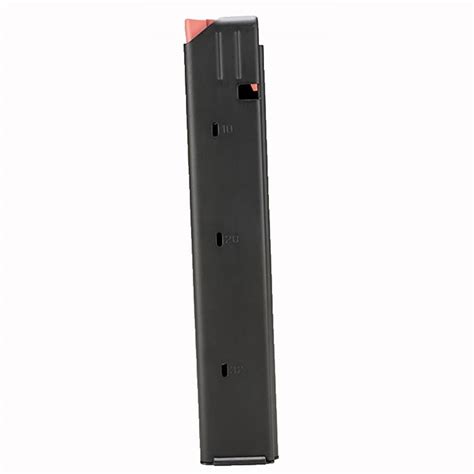 Duramag C Products Ar 15 Colt Style Magazine 9mm 32rd Stainless Steel