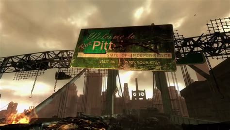 Fallout 3 The Pitt Trailer Fandom