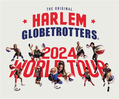 HARLEM GLOBETROTTERS / Paris Accor Arena 6 & 7 avril 2024 – Ligue Ile