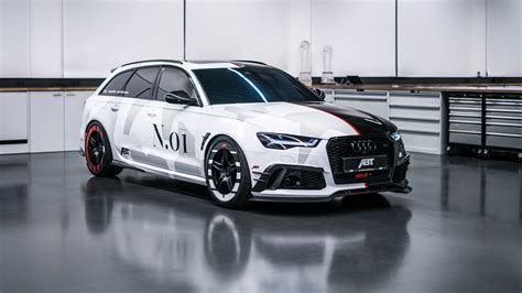 Audi abt 2010 quattro tron spyder concept 2009 hdtv black wide plus selection 24h v10 ultimate special edition. 2018 ABT Audi RS6 Avant for Jon Olsson 4K Wallpaper | HD ...