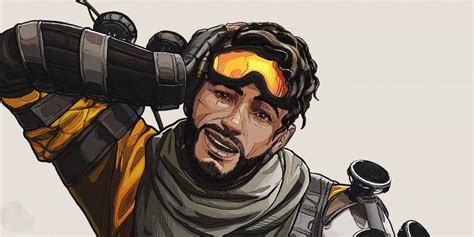 Apex Legends 10 Facts About The Jokester Mirage