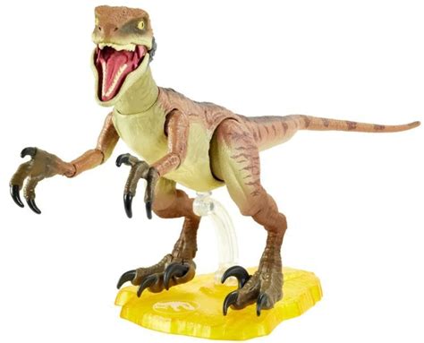 Buy Jurassic World Velociraptor Echo 6 Collectible Figure With Movable