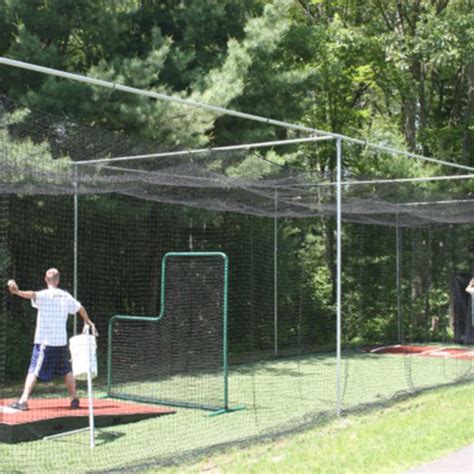 Residential Batting Cages On Deck Sports On Deck Sports Blog