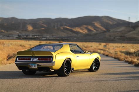 By vrsdesign, june 1, 2019 in vehicle mods. Defiant! Prestone's Cutting-Edge 1972 Javelin AMX! - Hot Rod Network