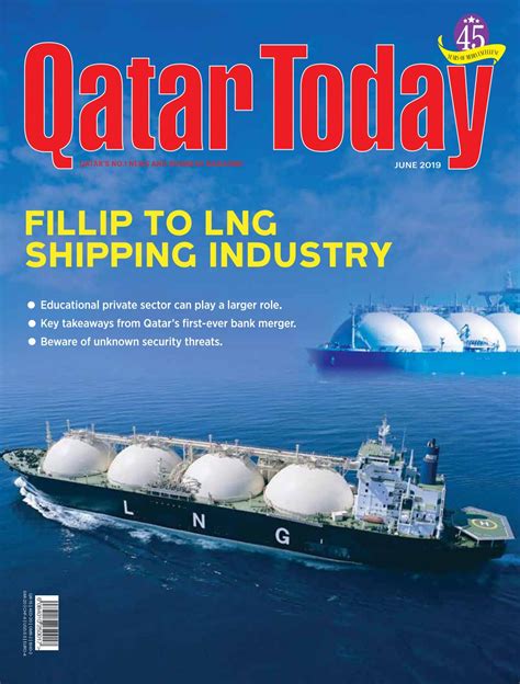 Qatar Today June 2019 By Oryx Group Of Magazines Issuu