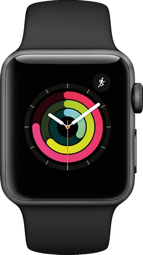 Questions And Answers Apple Watch Series 3 Gps 38mm Aluminum Case