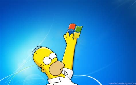 The simpsons tapped out descarga apk mod 4.49.0. Homer Simpson Wallpapers Windows Wallpaper. Desktop Background