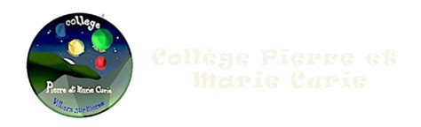 Pronote – Collège Pierre et Marie Curie – Villiers sur Marne (94)