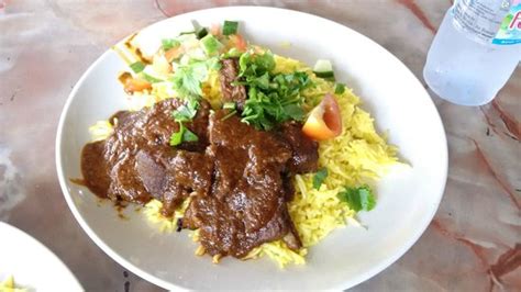 Order from briyani kambing 45 hari online or via mobile app we will deliver it to your home or office check menu, ratings and reviews pay.briyani kambing 45 hari. nasi arabといわれたが、Briyaniのような味 - Picture of Kari Kambing 40 ...