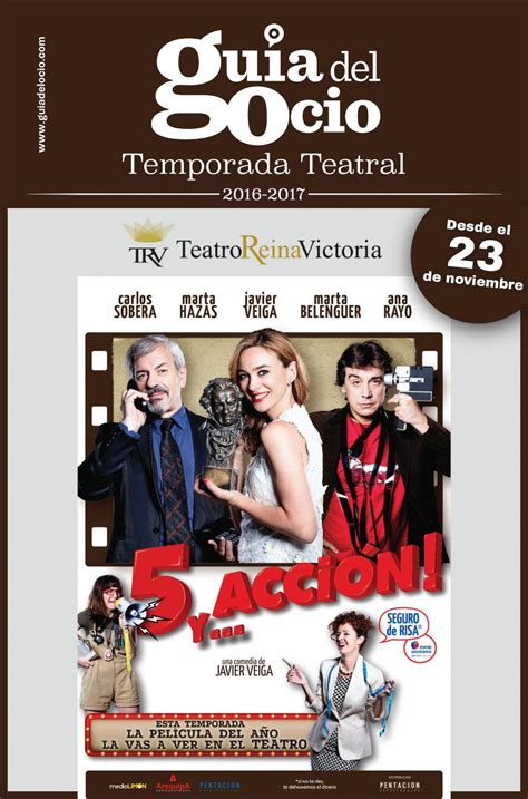 Extra Temporada Teatral Guía del Ocio by La Auténtica Issuu