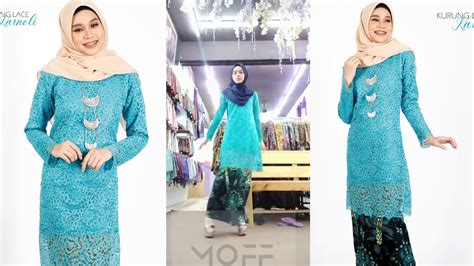 Gaya fashion tentang baju 2020 sekarang ini sedang ngetren dikalangan para wanita indonesia. Baju raya 2020 - YouTube