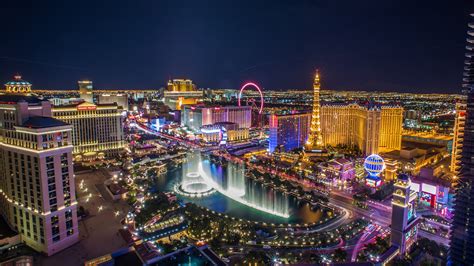 Top 10 Best Clubs In Las Vegas Discotech The 1