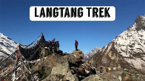 Langtang Valley Trek Himalayas Visit Nepal 2020 Youtube