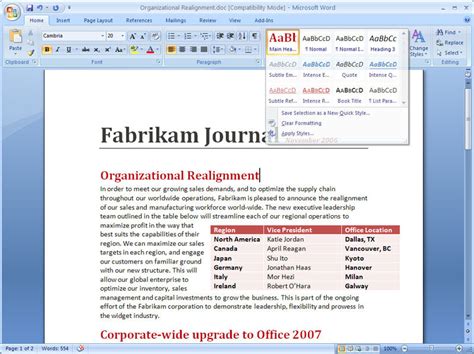 TÉlÉcharger Microsoft Office Wordpad 2007 Gratuit