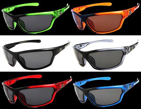 Polarized Nitrogen Sunglasses Sport Running Fishing ...