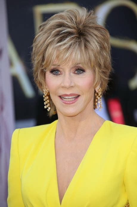 So, if you wish to have these incredible images related to jane fonda hairstyles photos, just click save button to save the photos to your. Hairstyles jane fonda