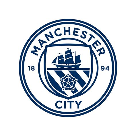 Manchester City New Badge Revealed Early Read Man City