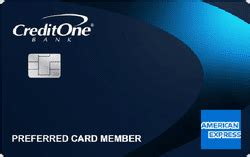 The capital one platinum credit card is a great basic credit card with no annual fee for applicants with average or limited credit. Credit One Bank Amex Review: A Starter Card With Cachet