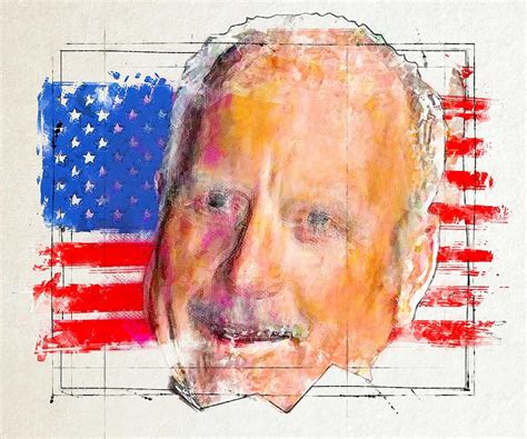 Celebrity Richard Dreyfus Digital Art By Walter Florine Fine Art America