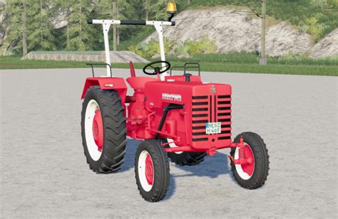 International Harvester D 430 Fs 19 Farming Simulator 2022 19 Mod