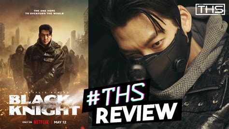 Black Knight A Korean Mad Max Marred By Hubris And Pointless
