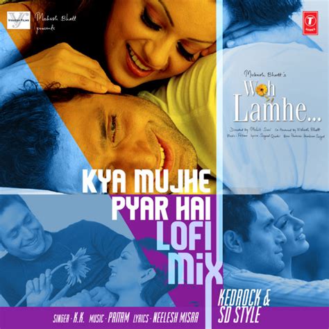 Kya Mujhe Pyar Hai Lofi Mix Single By Various Artists Spotify